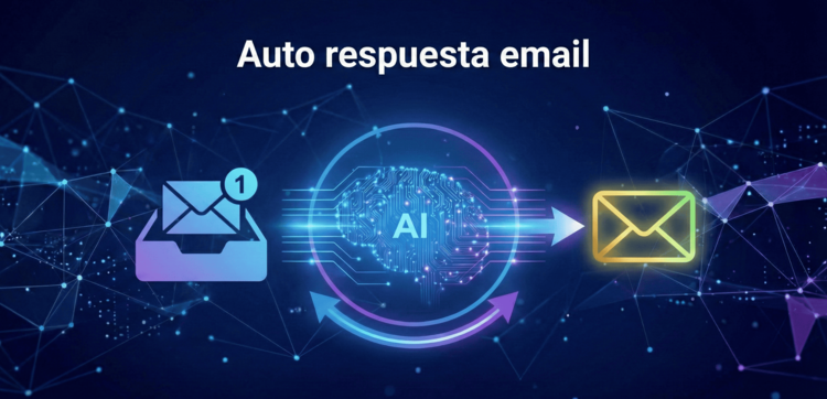 Agente IA interactuando con clientes